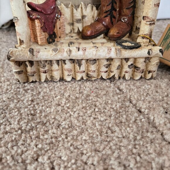 Western Light Up Picture Frame - Picture 8 of 10